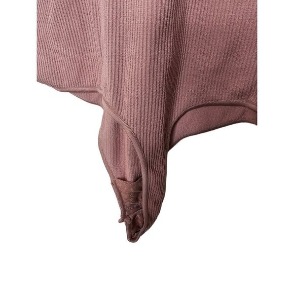 NEW WITH TAGS SKIMS Stretch Rib Scoop Neck Bodysuit SKIMS SZ 4X/5X - Picture 6 of 7